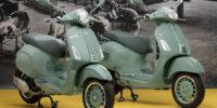 Vespa 80th