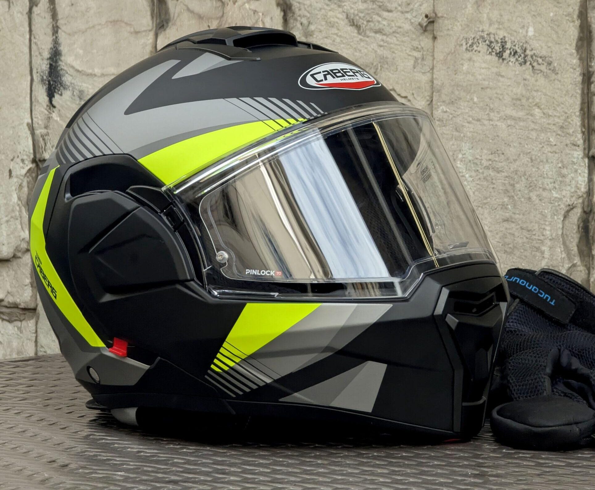 Casco Caberg Trip