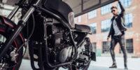 Moto garage
